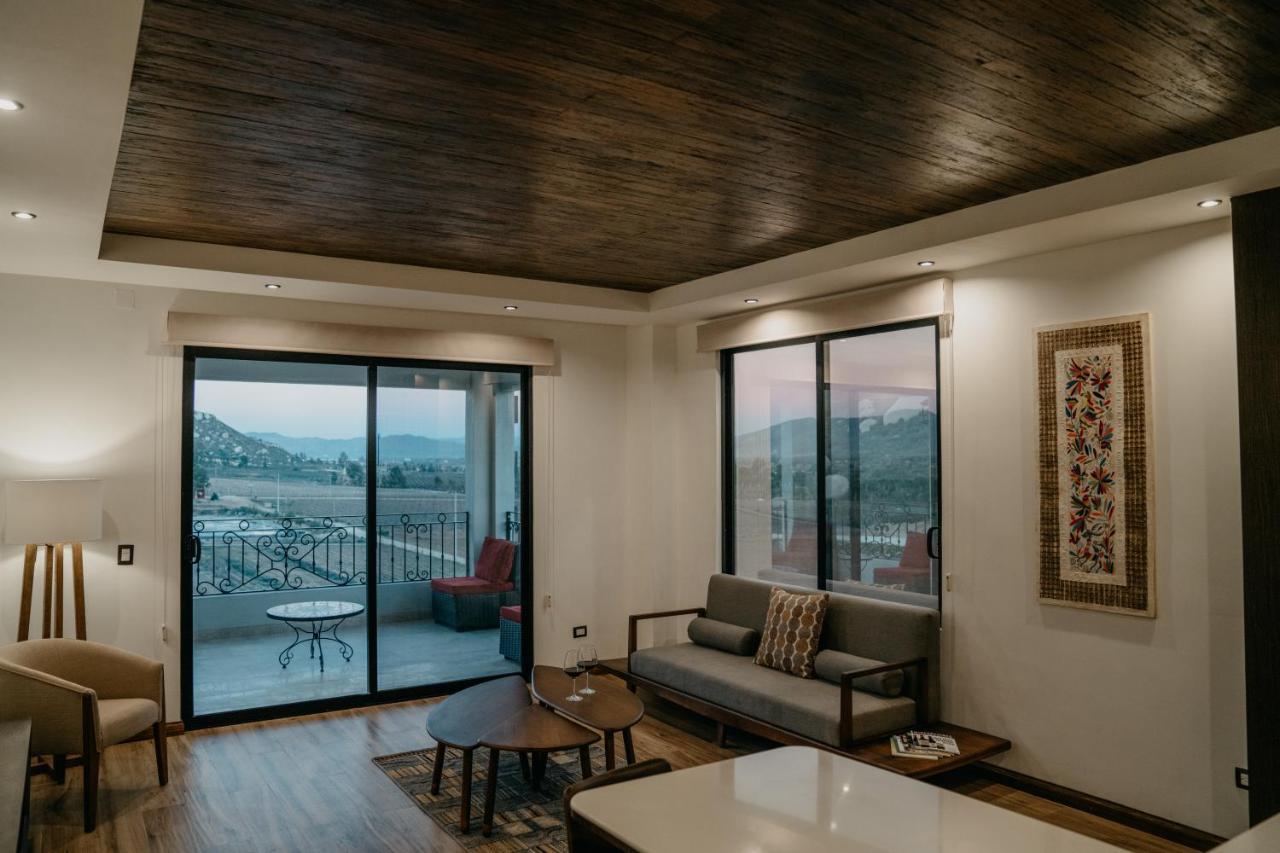 Villa Montefiori Valle de Guadalupe Zewnętrze zdjęcie